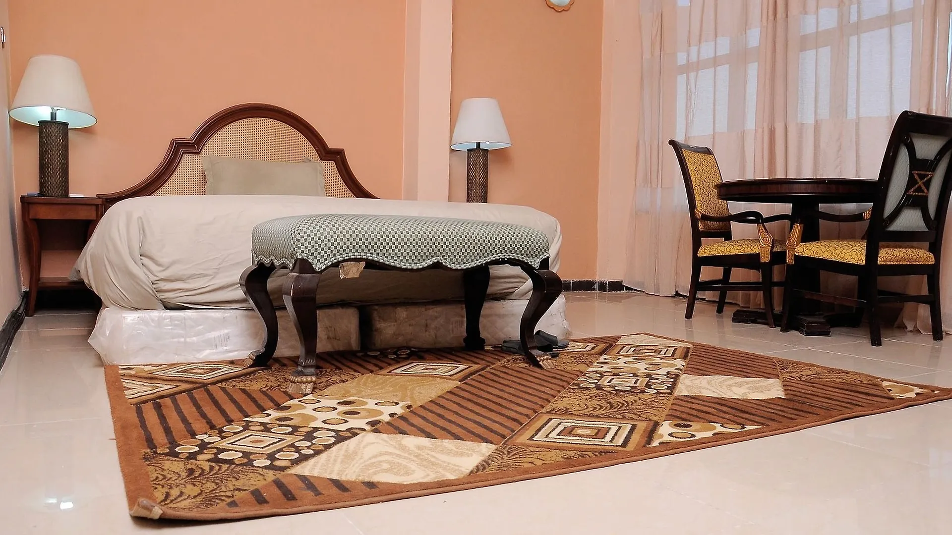 Holly Wood Hotel Addis Ababa Ethiopia